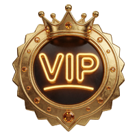 Gold VIP-Stufe Icon - Premium Cashback bei 30bet Casino