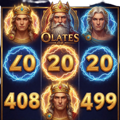 Gates-of-Olympus-Stil Slot-Thumbnail - Videoslots bei 30bet Casino