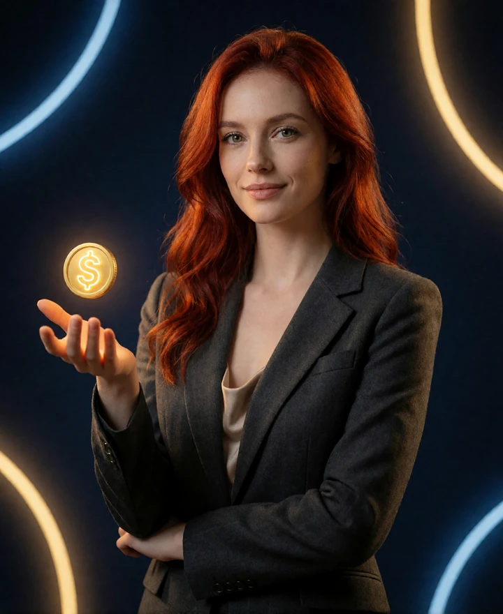 30bet Casino Model mit leuchtender Cashback-M&uuml;nze - t&auml;glicher Verlustschutz und Casinos Cashback