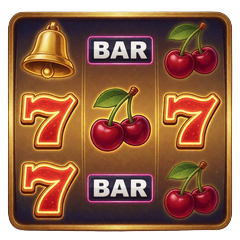 Klassisches Novoline-Fruchtslot-Thumbnail - Slots bei 30bet Casino