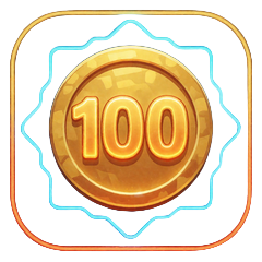100 Prozent Match Bonus Icon - 30bet Casino Willkommensbonus